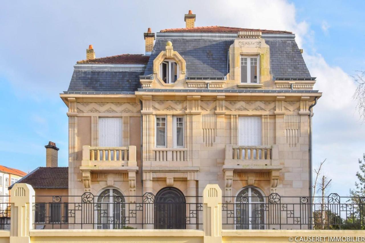 Villa Bonnabel ナンシー エクステリア 写真