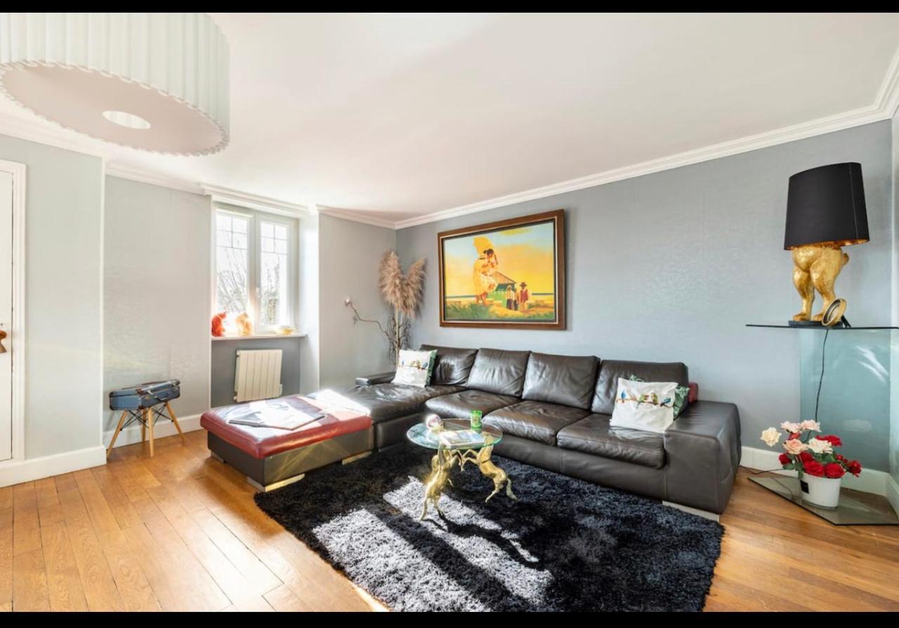 Villa Bonnabel ナンシー エクステリア 写真