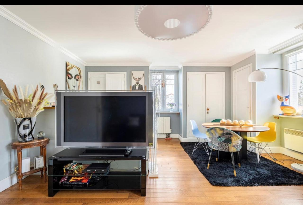 Villa Bonnabel ナンシー エクステリア 写真