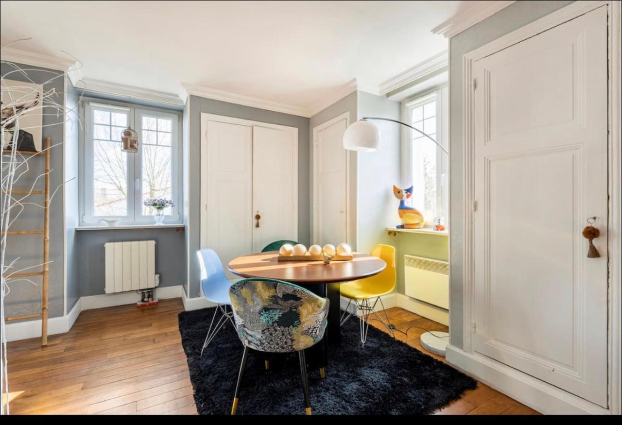 Villa Bonnabel ナンシー エクステリア 写真