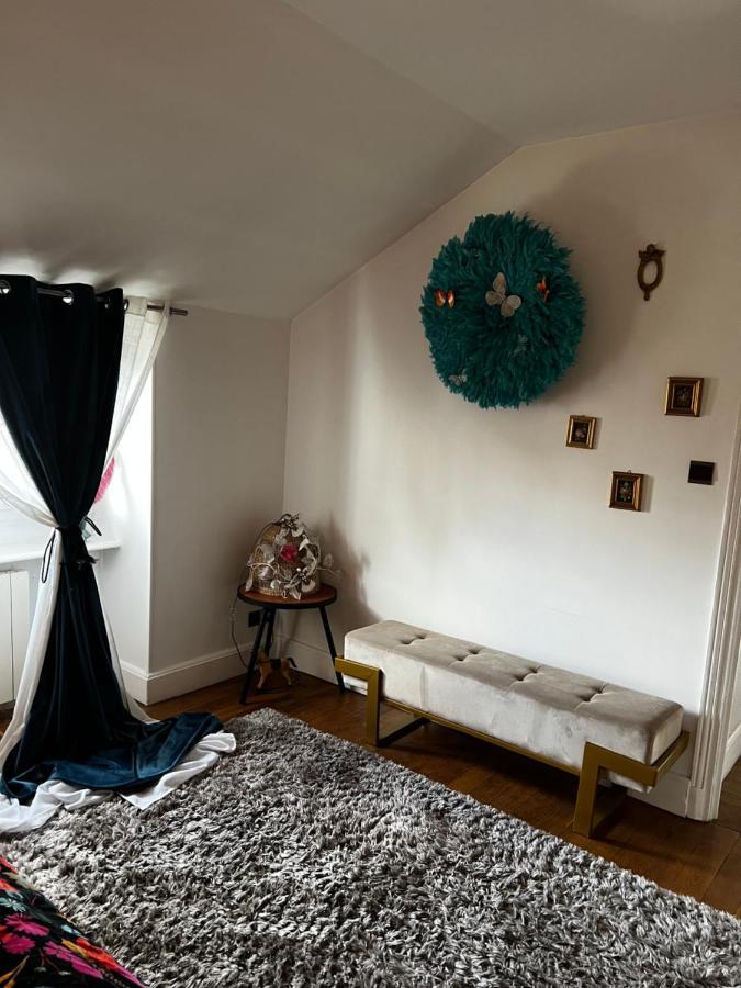 Villa Bonnabel ナンシー エクステリア 写真